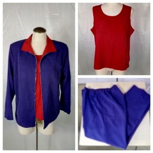 Caribou New York 3 piece